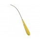 Orbital Rim Dissector,Slightly Curved, 22.5 cm