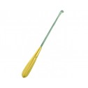 Transoral Dissector,Curved Tip, 23.5 cm Transoral Dissector,Curved Tip, 23.5 cm