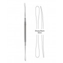 Freer Periosteal Elevator,Sharp/Blunt,Double Ended, 19 cm Freer Periosteal Elevator,Sharp/Blunt,Double Ended, 19 cm