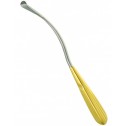 Periosteal Spreader,S Shaped,10 mm Wide Blade, 24 cm Length Periosteal Spreader,S Shaped,10 mm Wide Blade, 24 cm Length