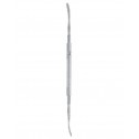 Freer Periosteal Elevator,Sharp/Blunt,Double Ended, 6.5mm Width, 19.7 cm Length Freer Periosteal Elevator,Sharp/Blunt,Double Ended, 6.5mm Width, 19.7 cm Length