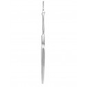 Gruber Combination knife Handle / Perichondrium Elevator # 7 , 16.5 cm Length, 10/ 15C Blade Size