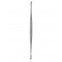 Howarth Septum Elevator, Double Ended, 5 mm Width, 21.6 cm Length Howarth Septum Elevator, Double Ended, 5 mm Width, 21.6 cm Length