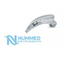 McIntosh Laryngoscope With Standard Illumination Blade, Size 0 McIntosh Laryngoscope With Standard Illumination Blade, Size 0