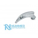 McIntosh Laryngoscope With Standard Illumination Blade, Size 1 McIntosh Laryngoscope With Standard Illumination Blade, Size 1