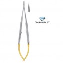 Diamond Dust Micro Needle Holder, Round Handle With Lock Diamond Dust Micro Needle Holder, Round Handle With Lock