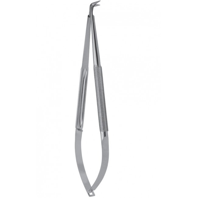 Micro Scissors (Round Handle), 17.5 cm Micro Scissors (Round Handle), 17.5 cm