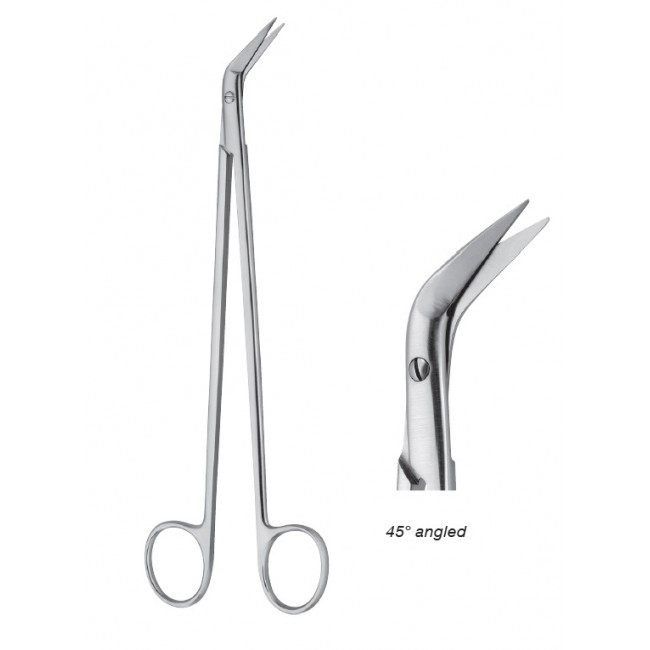 Potts-De Martel Scissor,21 cm Potts-De Martel Scissor,21 cm