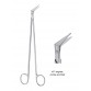 Mills Scissor,Angled 45,Probe Pointed, 21 cm