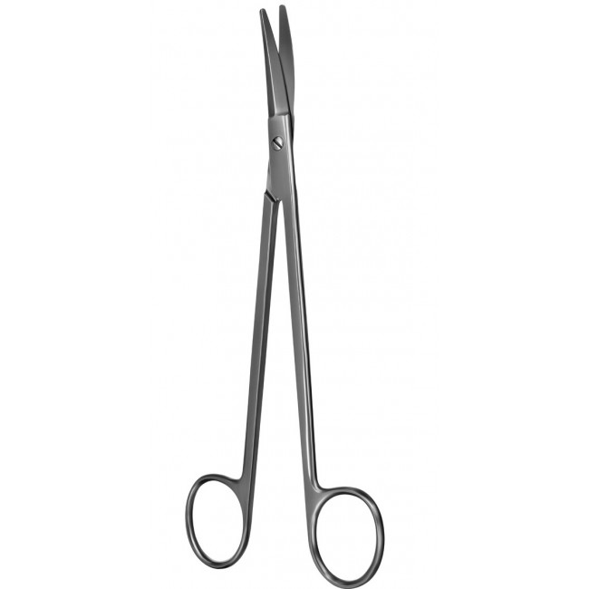 Bottcher Scissor, Curved,17.5 cm
