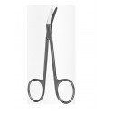 Stich Scissors,Angled , 12.5 cm Stich Scissors,Angled , 12.5 cm