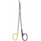 Special Suture Scissors, T/C (Tungsten Carbide) Easy Cut 18 cm