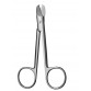 Ligature Scissors,Straight, 10 cm