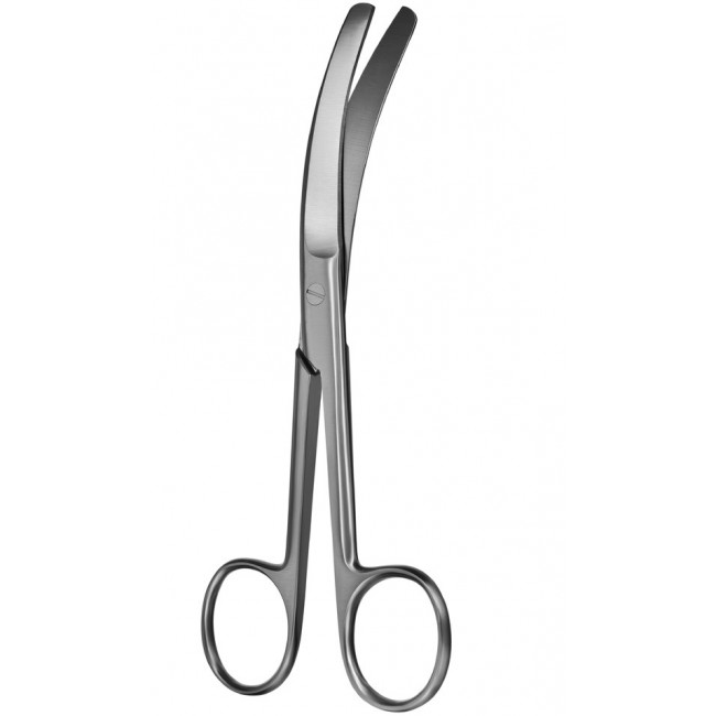 Busch Umbilical Scissors, Curved, 16 cm Busch Umbilical Scissors, Curved, 16 cm