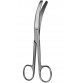 Busch Umbilical Scissors, Curved, 16 cm