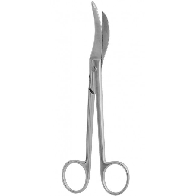 Waldmann Scissors, Serrated, 18 cm
