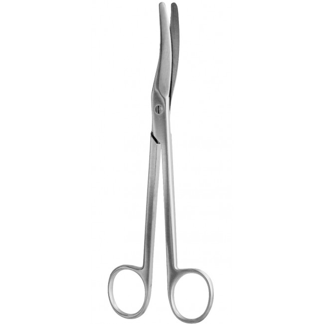 Episiotomy Scissors, 19 cm