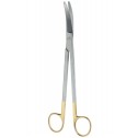 Parametrium Scissors, T/C (Tungsten Carbide)