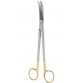 Parametrium Scissors, T/C (Tungsten Carbide)