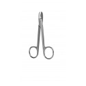 BeeBee Crown Scissors,Sharp/Sharp 10.5 cm BeeBee Crown Scissors,Sharp/Sharp 10.5 cm
