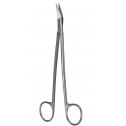 Dean Scissors,Angle Bent Saw Edge, 17 cm Dean Scissors,Angle Bent Saw Edge, 17 cm