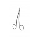 La Grange Scissors,S-Shaped,Saw Edge, 11.5 cm La Grange Scissors,S-Shaped,Saw Edge, 11.5 cm