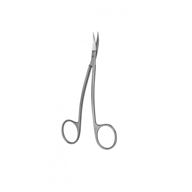 La Grange Scissors,S-Shaped,Saw Edge, 11.5 cm La Grange Scissors,S-Shaped,Saw Edge, 11.5 cm