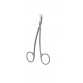 La Grange Scissors,S-Shaped,Saw Edge, 11.5 cm