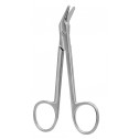 Wire Cutting Scissors, Serrated,12.5 cm Wire Cutting Scissors, Serrated,12.5 cm