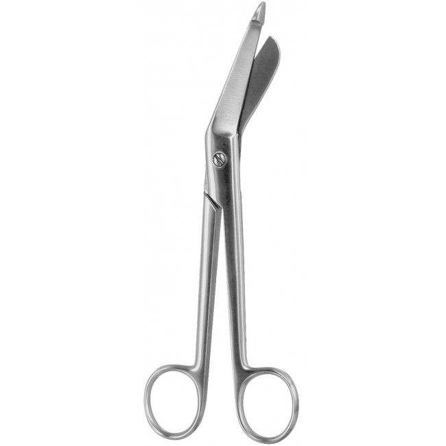 Lister Bandage Scissors,Angled to Side Lister Bandage Scissors,Angled to Side