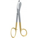 Bruns Scissors,T/C (Tungsten Carbide), 24 cm Bruns Scissors,T/C (Tungsten Carbide), 24 cm