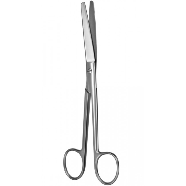 Fergusson Surgical Standard Scissors,Curved,Sharp/Sharp,18.5 cm