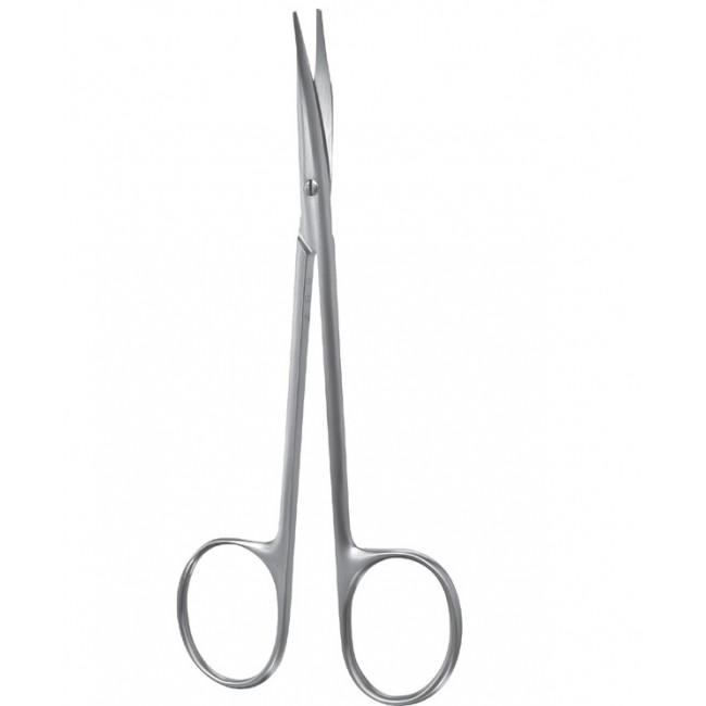 Kleinert-Kutz Tenotomy Scissors,Blunt,Curved, 12.5 cm