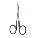 Stevens-Rudolf Tenotomy Scissors, 9.5 cm Sightly Curved,Blunt (SuperCut Scissor) Stevens-Rudolf Tenotomy Scissors, 9.5 cm Sightly Curved,Blunt (SuperCut Scissor)