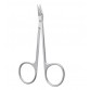 Graefe Delicate Scissors, 10.5 cm, Angled