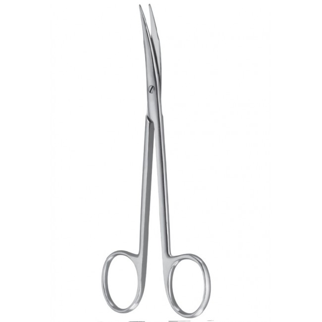 Jameson Delicate Dissecting Scissor,Curved