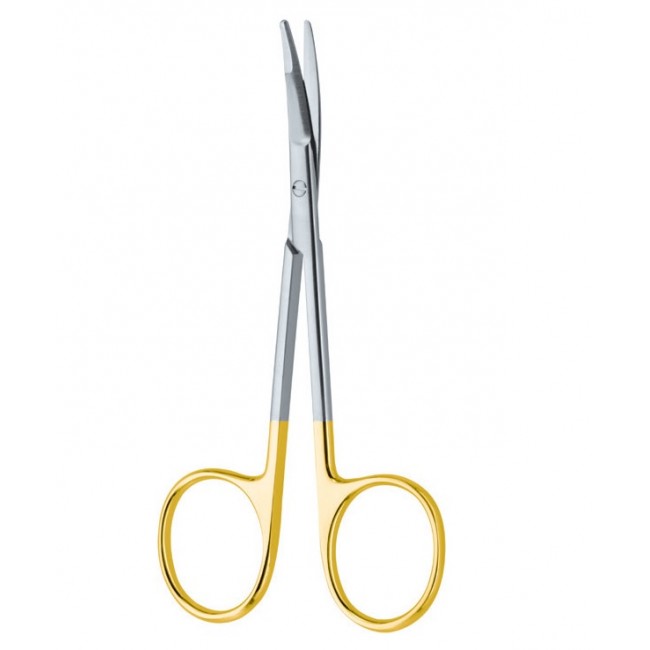 Kaye Scissor,T/C (Tungsten Carbide) 11.5 cm,Curved Kaye Scissor,T/C (Tungsten Carbide) 11.5 cm,Curved