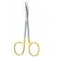 Kaye Scissor,T/C (Tungsten Carbide) 11.5 cm,Curved
