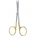 Greenberg-PAR Scissor,T/C (Tungsten Carbide) 11.5 cm,Curved Greenberg-PAR Scissor,T/C (Tungsten Carbide) 11.5 cm,Curved