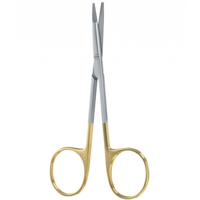 Greenberg-PAR Scissor,T/C (Tungsten Carbide) 11.5 cm,Curved Greenberg-PAR Scissor,T/C (Tungsten Carbide) 11.5 cm,Curved