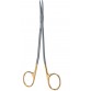 Freeman-Kaye,Scissors,T/C (Tungsten Carbide) Micro Serrated,18 cm,