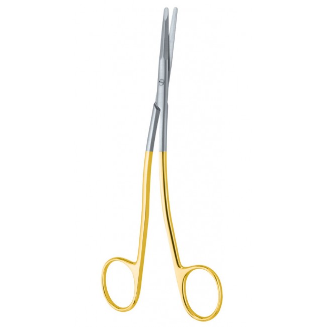 Rudolf Scissor,S Shaped,T/C (Tungsten Carbide)