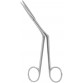 HeyMann Nasal Scissor,Angled To Side, 18 cm