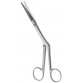 HeyMann Nasal Scissor,Angled To Side, 19.5 cm