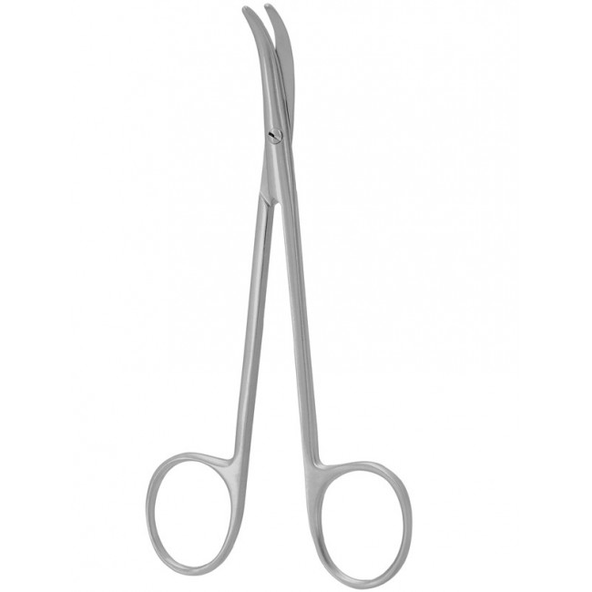 Fomon Scissor,Curved, 13.5 cm Fomon Scissor,Curved, 13.5 cm