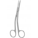 Cottle Scissor,Angled, 16 cm Cottle Scissor,Angled, 16 cm
