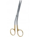 Cottle Scissor,Angled,T/C (Tungsten Carbide) 16 cm Cottle Scissor,Angled,T/C (Tungsten Carbide) 16 cm