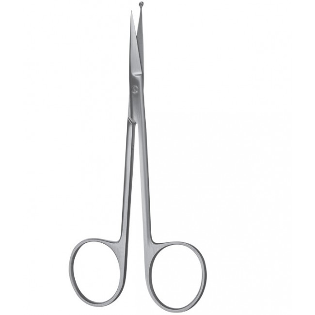 Vascular Scissors Probe-Pointed,Straight, 11.5 cm