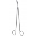 Potts-Smith Vascular Scissor ,Angled ,Sharp/Sharp, 19.5 cm