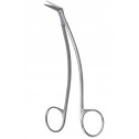 Favaloro Vascular Scissor ,Angled ,Sharp/Blunt, 15 cm Favaloro Vascular Scissor ,Angled ,Sharp/Blunt, 15 cm